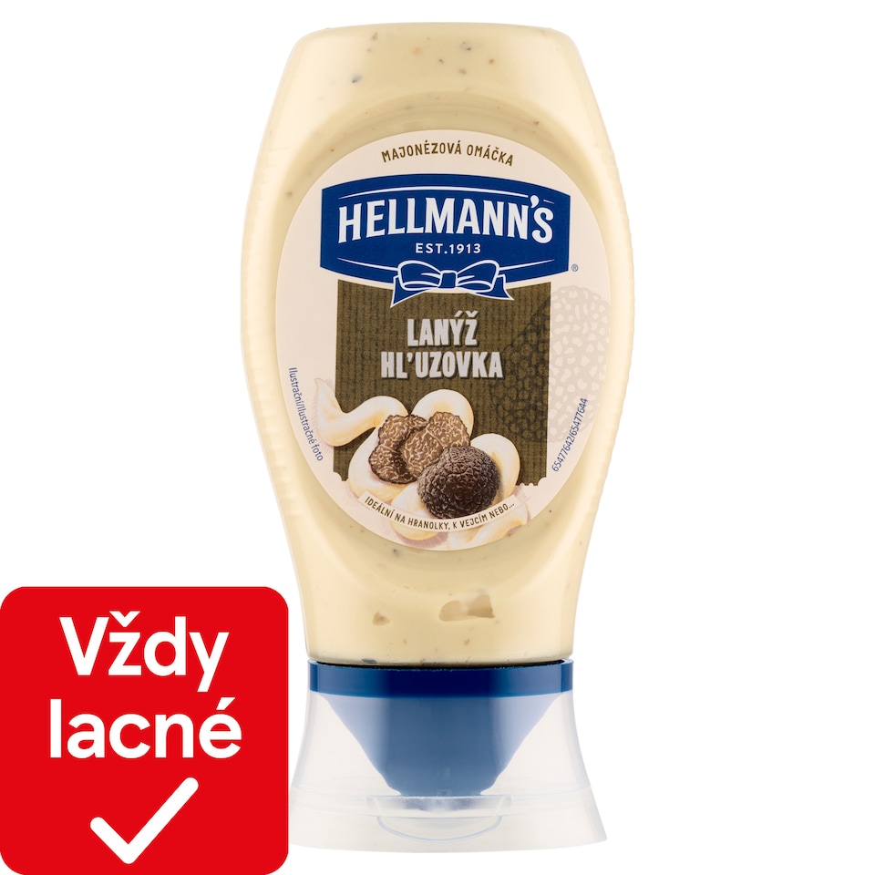 image 1 of Hellmann's Truffle Sauce 250 ml