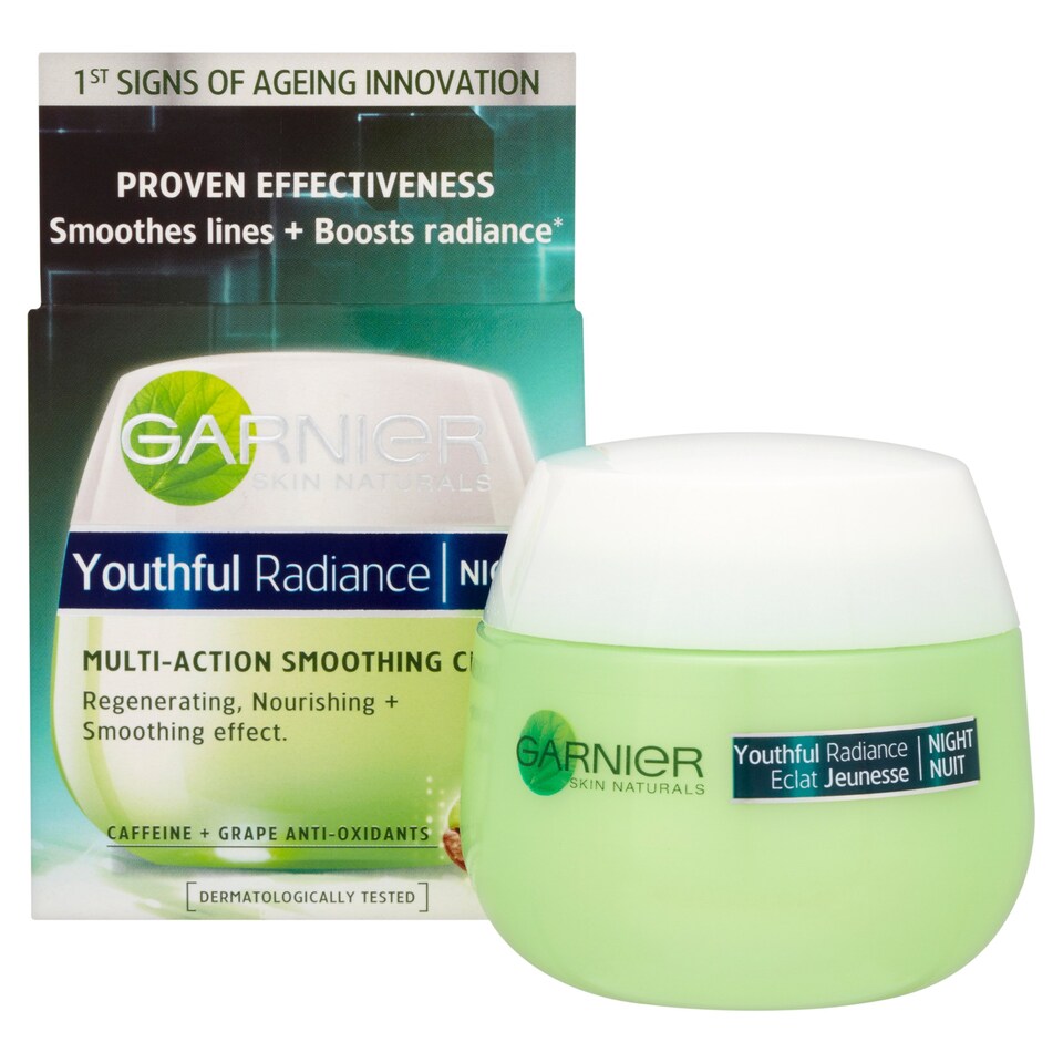 image 1 of Garnier Nutritionist Night Cream 50Ml