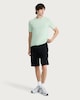 image 1 of F&F Active ULTRARUN Seamless Short Sleeved T-Shirt in Green