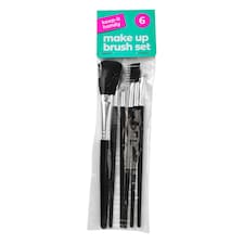 Keep It Handy Make Up Brush Set 6pk