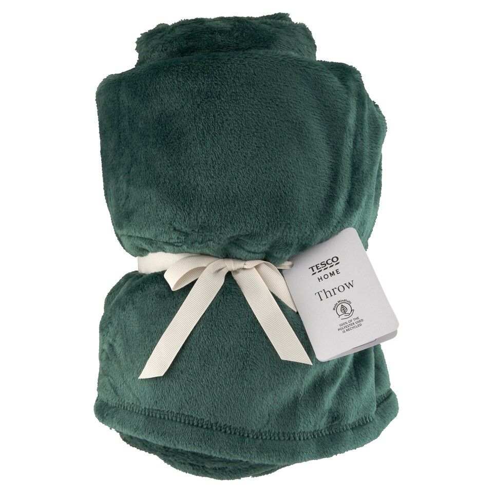 Tesco Home Prikrývka 120 x 150 cm