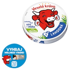 Soutěž s Veselou krávou
