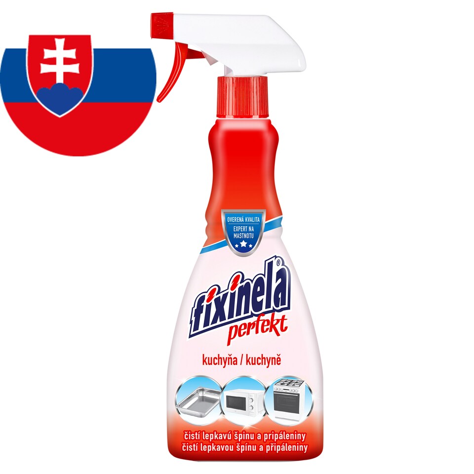 Fixinela Perfekt Kitchen Cleaner for Grease 500 ml