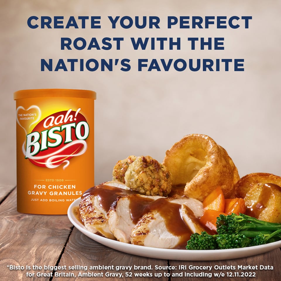 image 1 of Bisto Chicken Gravy Granules 190G