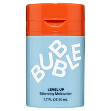 BUBBLE LEVEL UP BALANCING GEL MOISTURIZER 50ML