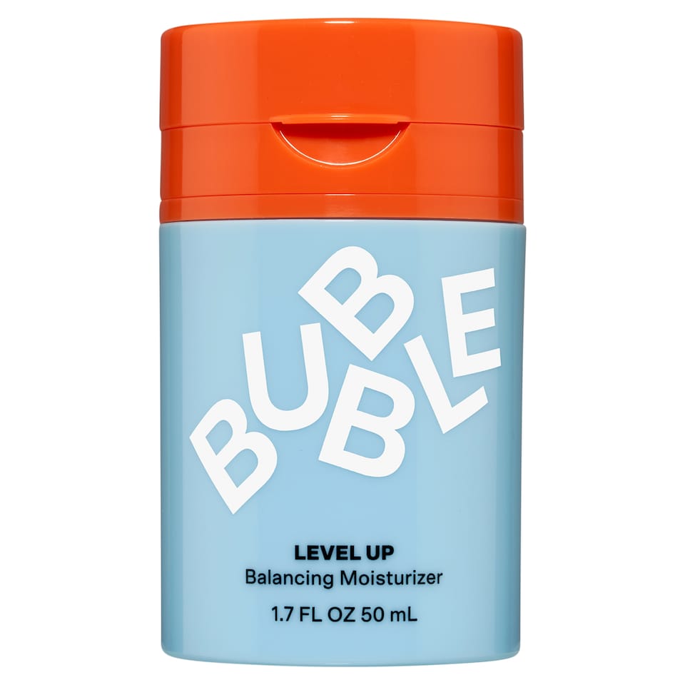BUBBLE LEVEL UP BALANCING GEL MOISTURIZER 50ML