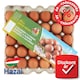 image 1 of Fuchs Extra Yellow Egg M-L 30 pcs
