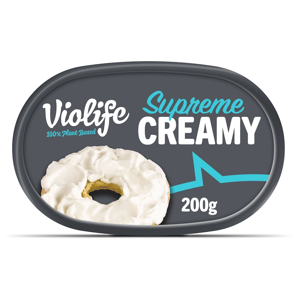 image 1 of Free From Violife Cream Cheese Alternative 200G