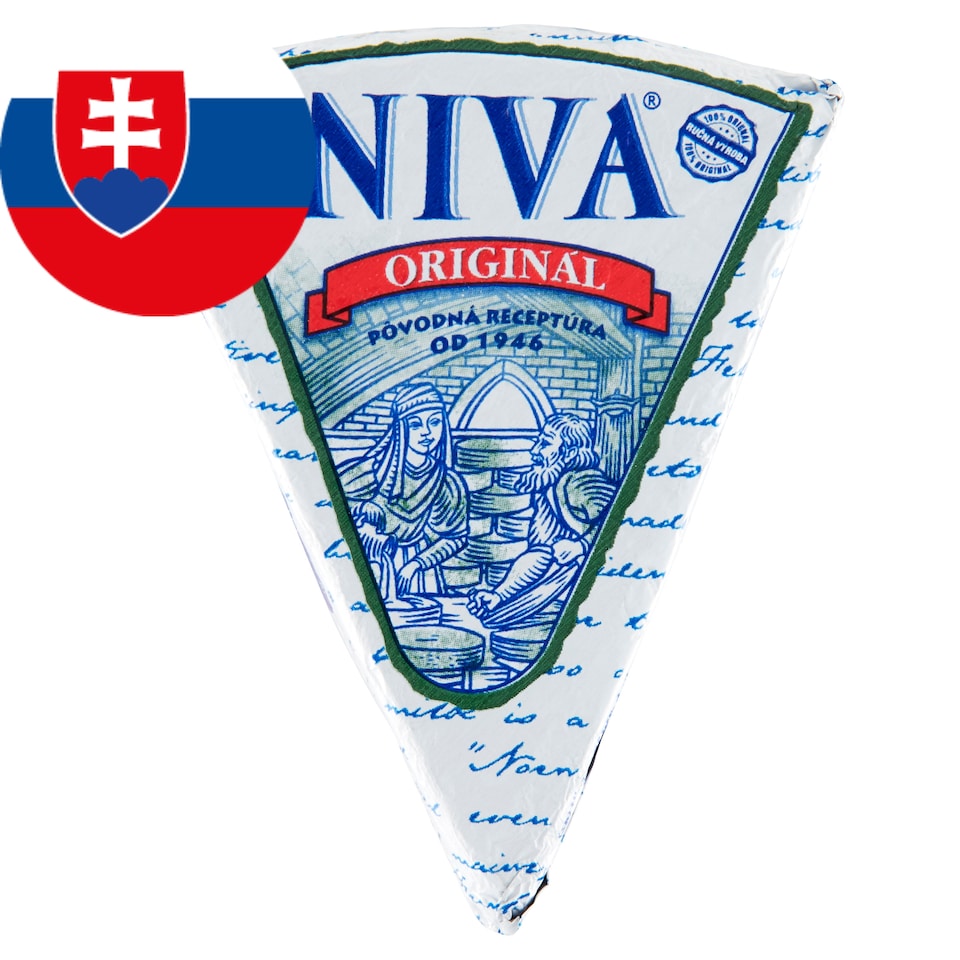 obrázok 1 z NIVA ORIGINÁL cca 125 g