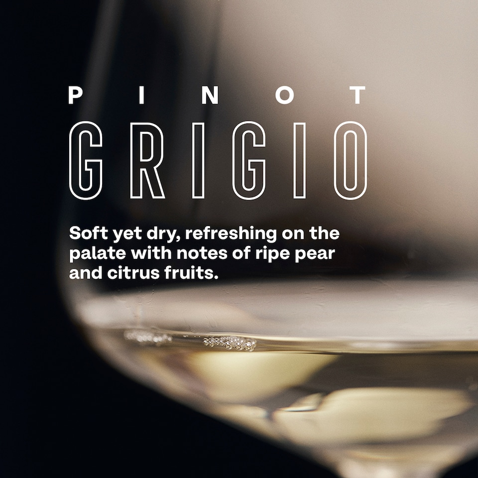 image 1 of Gordon Ramsay Pinot Grigio 750ML