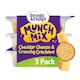image 1 of Strings and things Munch mix cheese & crackers 90g