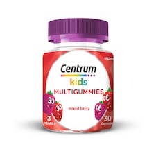 Centrum Kids Multigummies - Mixed Berry 30s