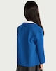 image 3 of F&F School Unisex 2-Pack Cotton Rich Sweat Cardigans in Blue