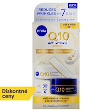 Nivea Q10 Power Firming Day and Night Anti-Wrinkle Cream 2 x 50 ml