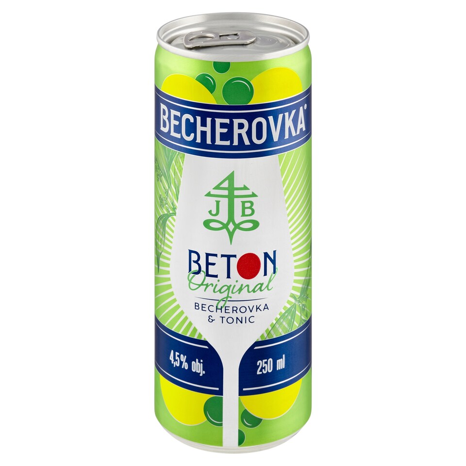 image 1 of Becherovka Beton Original 250 ml