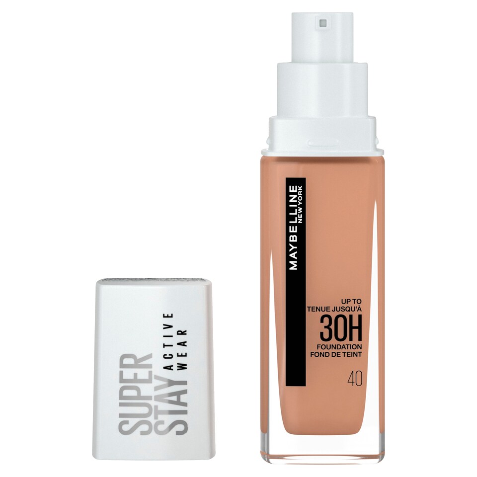 image 1 of Maybelline Superstay 30H Active Wear Foundation Fawn 30Ml