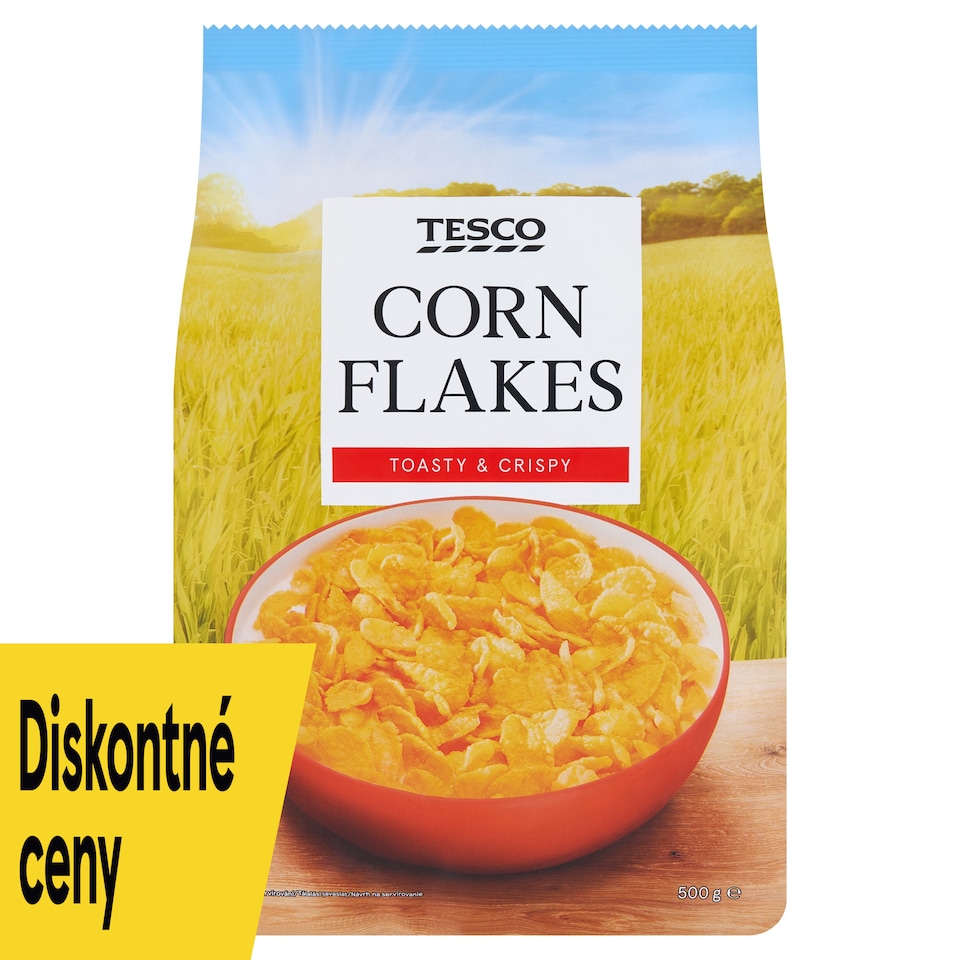 Tesco Corn Flakes 500 g