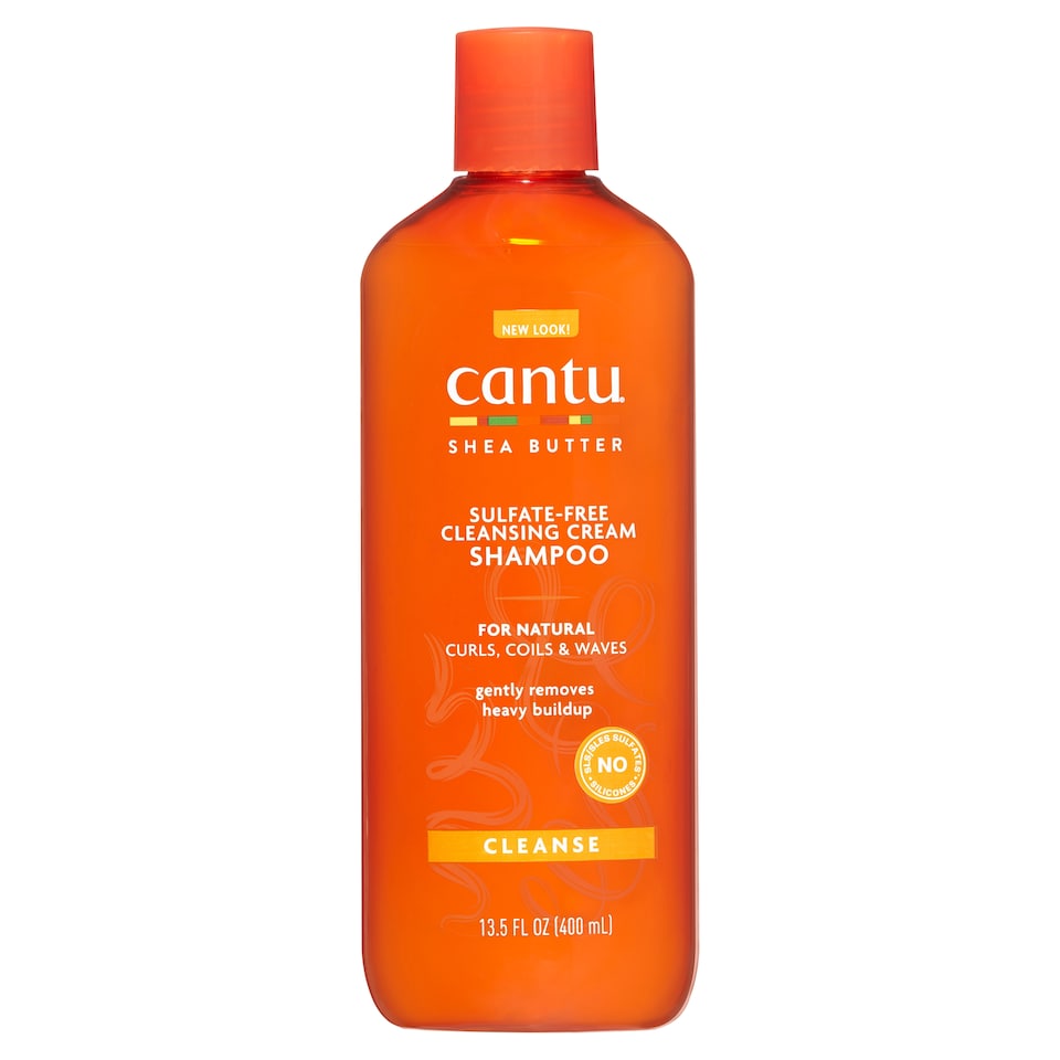 Cantu Cleansing Cream Shampoo 400Ml