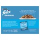 image 2 of Felix Cat Food Fish Selection In Jelly 12 X 100G