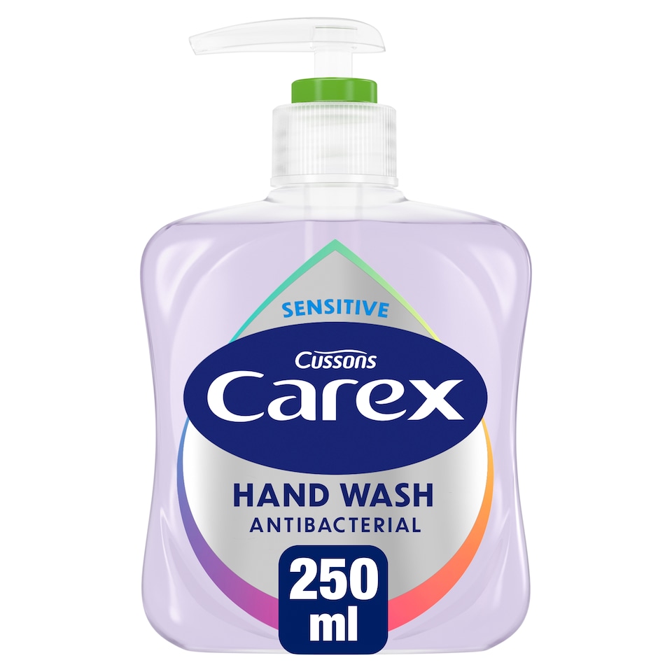 Carex Handwash Sensitive 250Ml