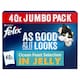 image 1 of Felix As Good As It Looks Ocean Feasts Wet Cat Food 40x85g