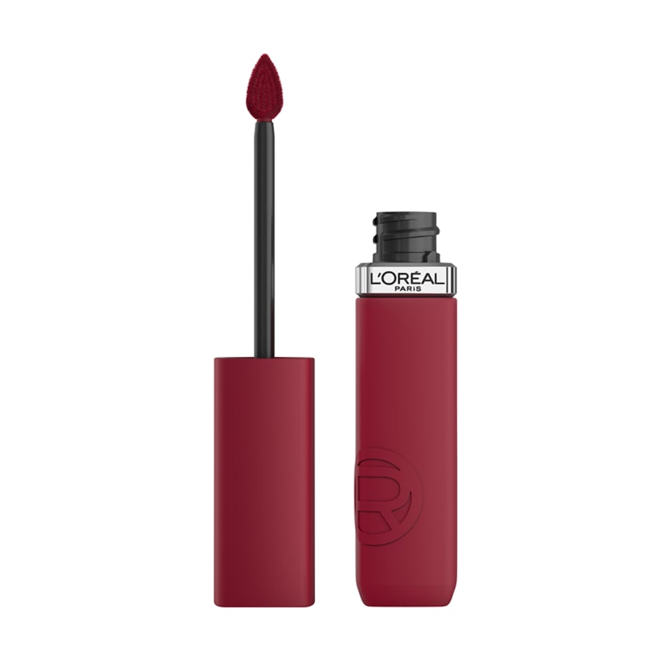 image 1 of L'oreal Paris Matte Matte Resistance 500 Wine Not?5Ml