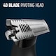 image 3 of King C. Gillette Men's Style Master Cordless Beard Trimmer