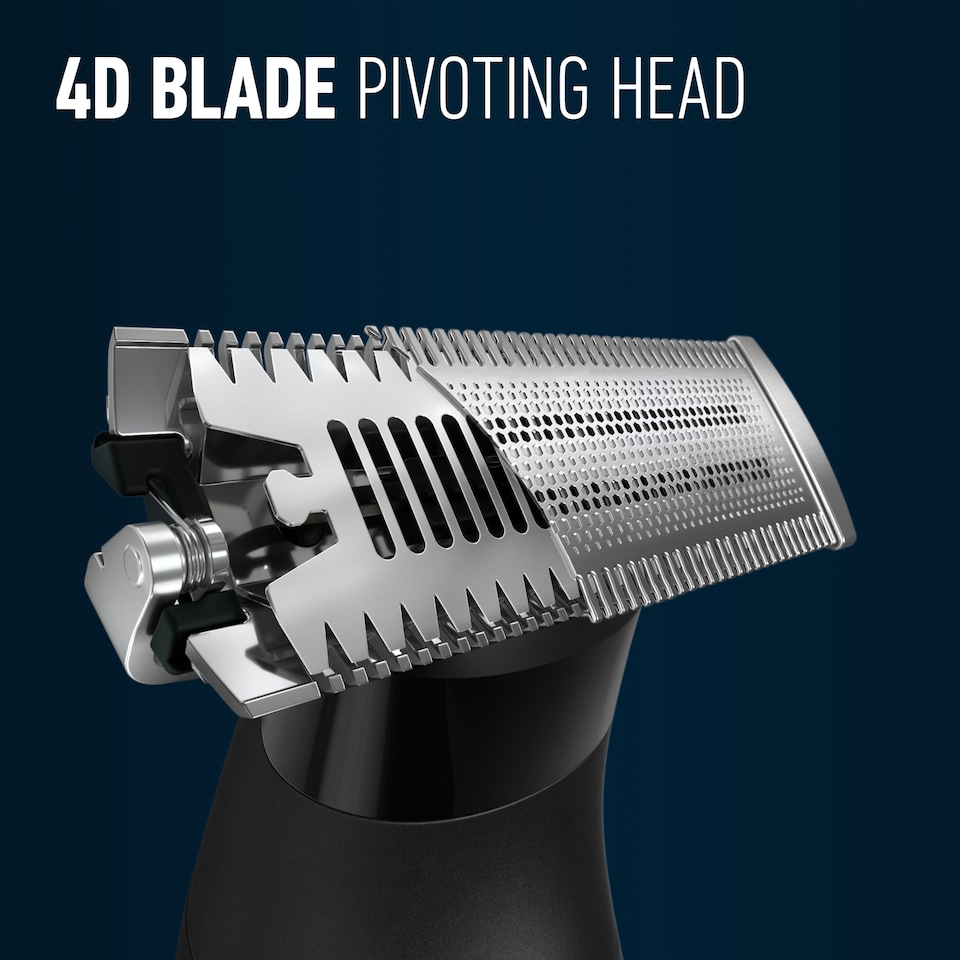 image 1 of King C. Gillette Men's Style Master Cordless Beard Trimmer