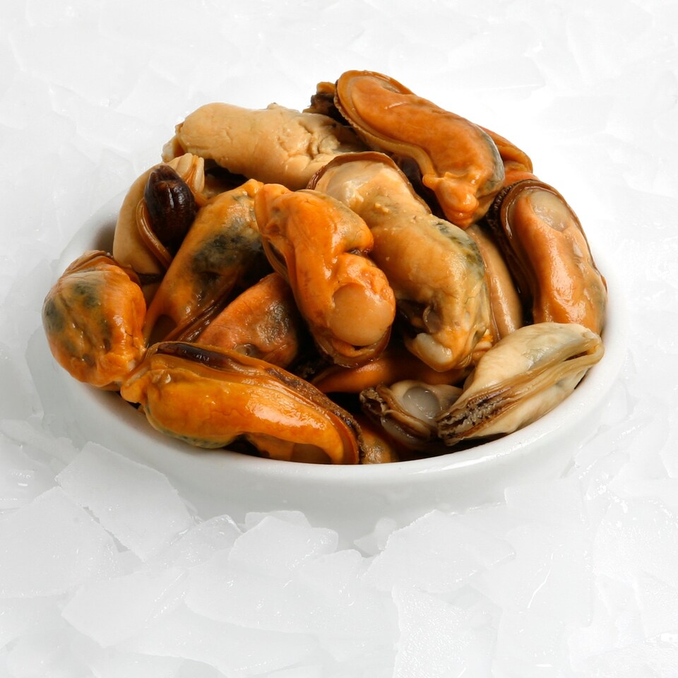 CTR COOKED MUSSELS Tesco Groceries