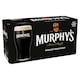 image 1 of Murphy's Draught Irish Stout Can 10x440ml