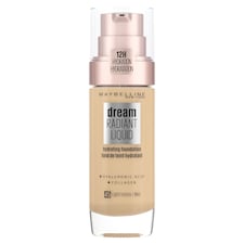 Maybelline Dream Satin Liquid Foundation 45 Light Honey 30ml