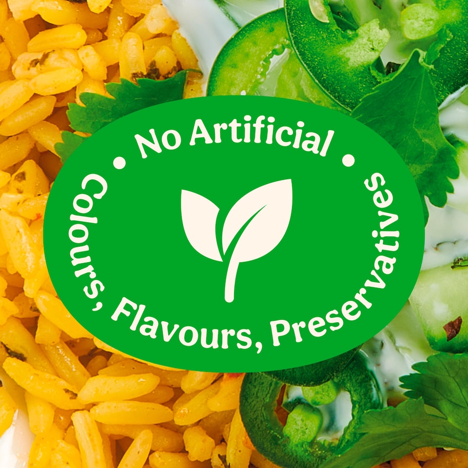 image 1 of Ben's Original Vegetable Pilau Rice 220G