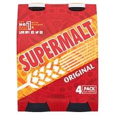 Supermalt Original 4 X 330Ml