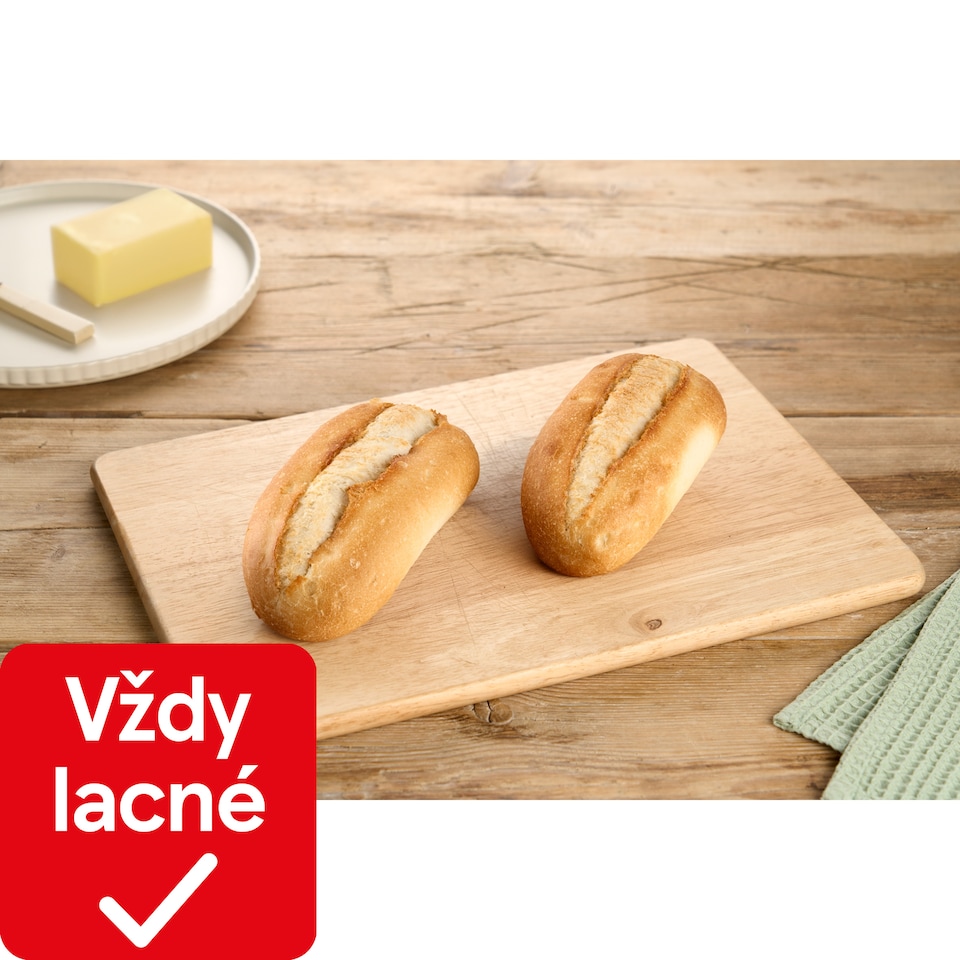 obrázok 1 z Bageta malá svetlá 50 g