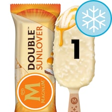 Magnum Double Sunlover Ice Cream 85Ml