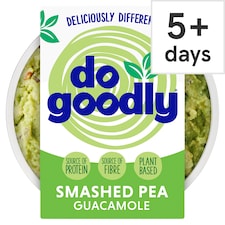 Do Goodly Smashed Pea Guacamole 150g