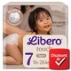 Libero Touch pelenka, méret: 7, 16-26 kg, 25 db  1. kép