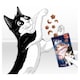 image 3 of Felix Crispies Cat Treats Salmon & Trout 45G