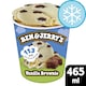 image 1 of Ben & Jerry's Lighten Up Vanilla Fudge Brownie Ice Cream Tub 465ml