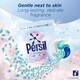 image 3 of Persil Pure Heaven Scent Pearls Non Bio Laundry Washing Detergent Capsules Pods 19 Washes 340g