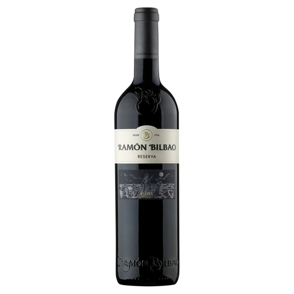 RAMON BILBAO RESERVA 75CL