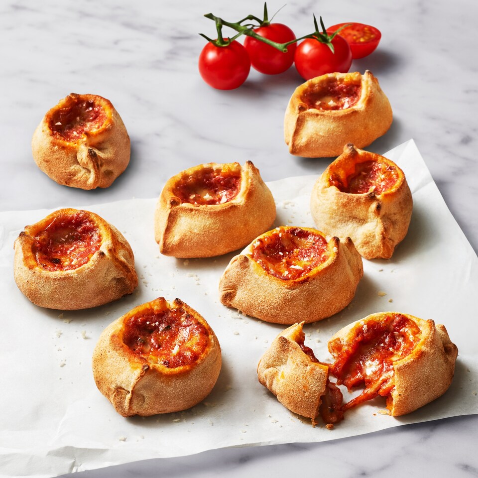 image 1 of Crosta Mollica Margherita Vesuvio Pizza Bites 270g