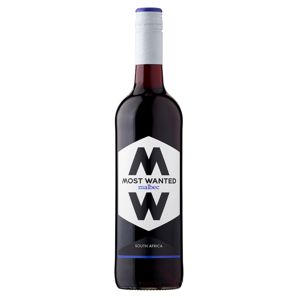 image 1 of Most Wanted Malbec 75Cl