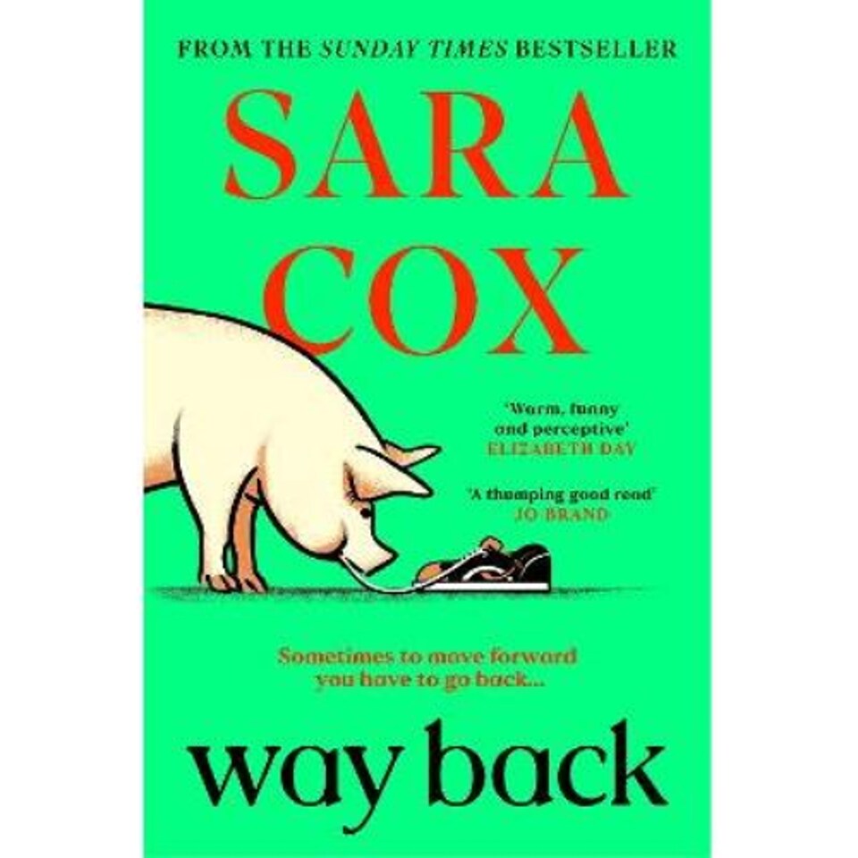 Way Back Sara Cox