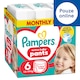 Obrázek 1 pro produkt Plenkové Kalhotky Pampers Active Baby Pants, Velikost 6, 132 Plenky, 13kg-19kg