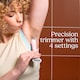 image 5 of Wilkinson Sword Intuition Complete Razor/Trimmer