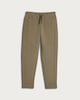 image 4 of F&F Active Boys Cotton Rich Co-ord Drawstring Joggers in Khaki
