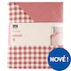 Obrázek 1 pro produkt F&F Home Berry Gingham Washed ložní souprava 140 cm x 200 cm