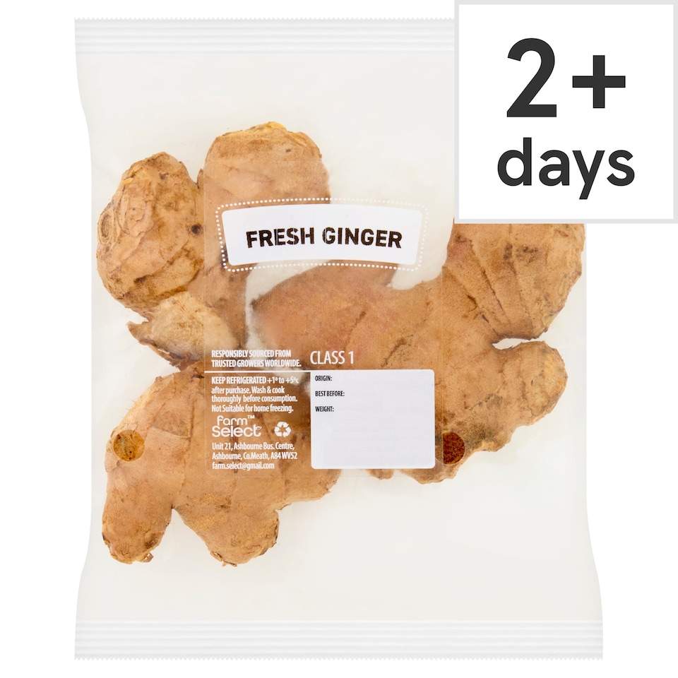 Farm Select Fresh Ginger 150G