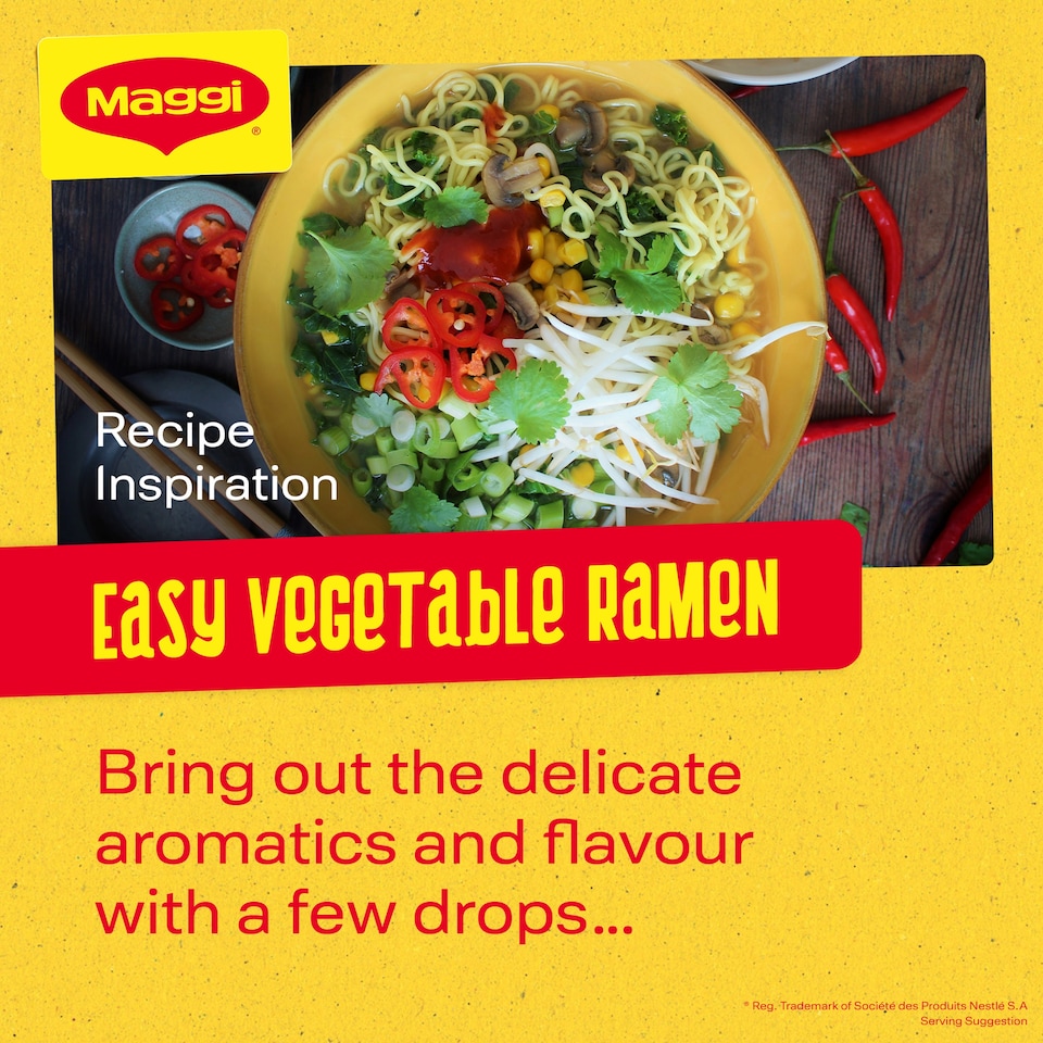 image 1 of Maggi Liquid Seasoning 101ml